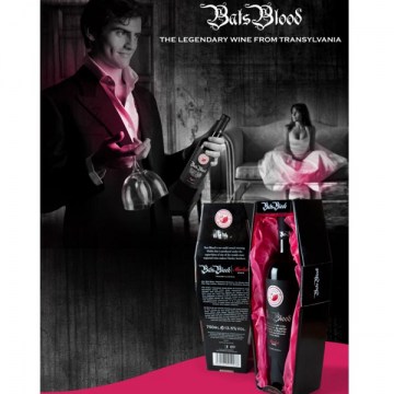 Bats Blood 2